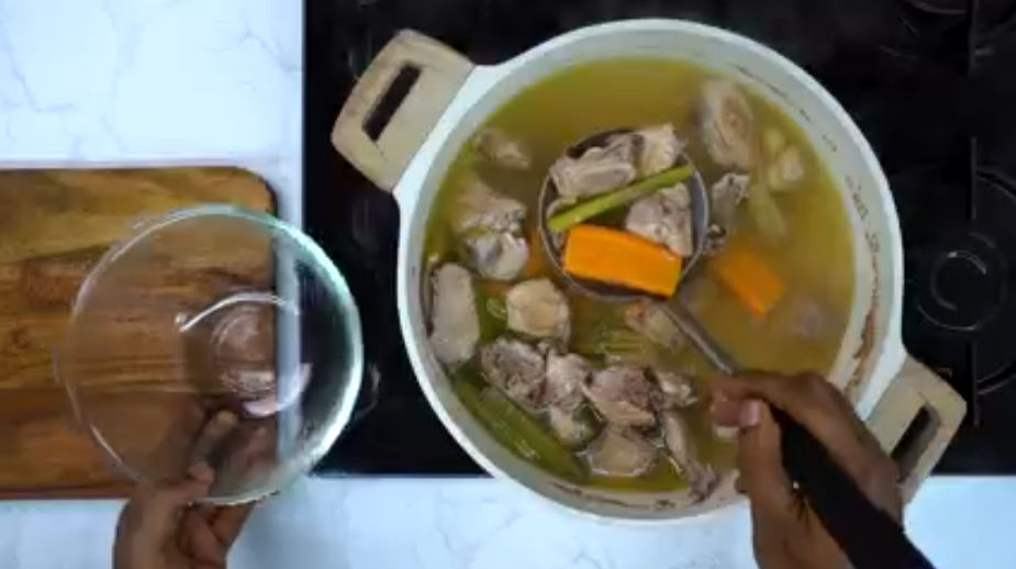 Add the Ingredients